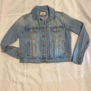 Forever 21 Jean Jacket Size S